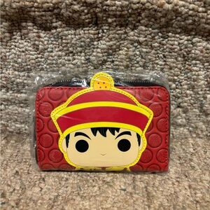 POP! Gohan Loungefly Wallet